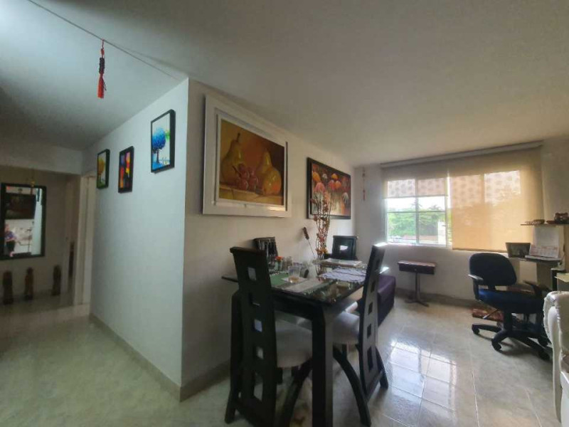Apartamento En Venta - Santa Anita, Cali