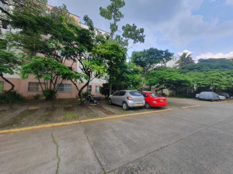 Apartamento En Venta - Santa Anita, Cali