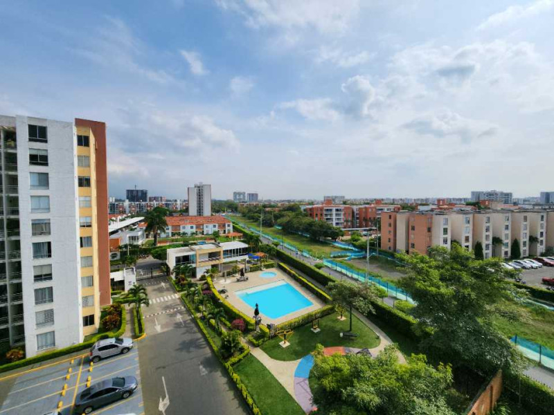 Apartamento En Venta - Valle Del Lili, Cali