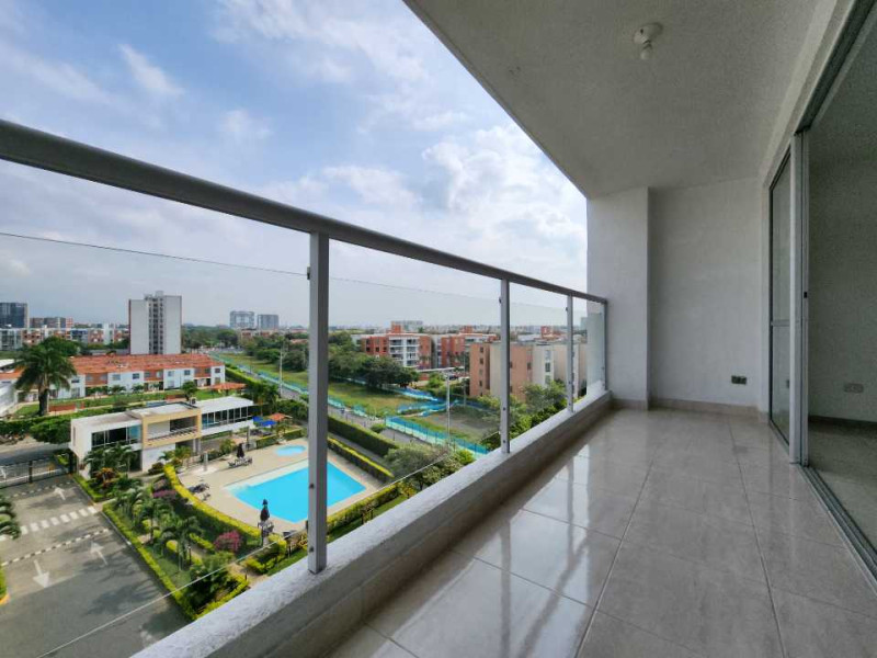 Apartamento En Venta - Valle Del Lili, Cali