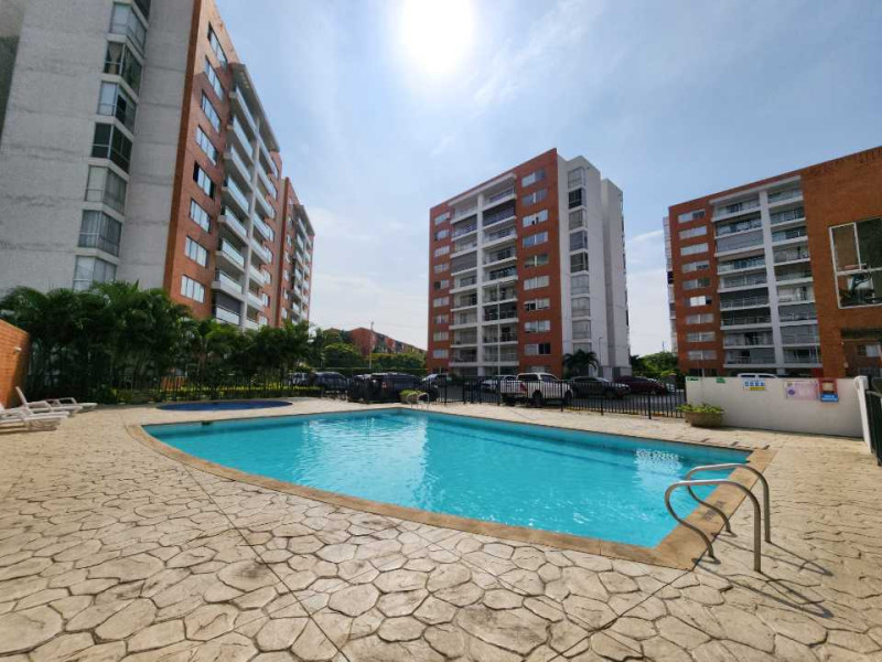 Apartamento En Venta - Valle Del Lili, Cali