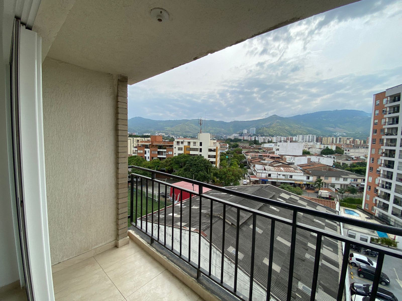 Apartaestudio En Venta - Urbanización La Flora, Cali