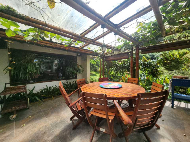 Casa Campestre En Venta - Dapa, Cali