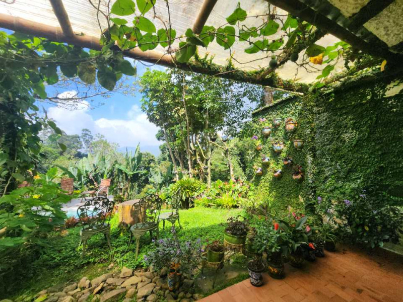 Casa Campestre En Venta - Dapa, Cali