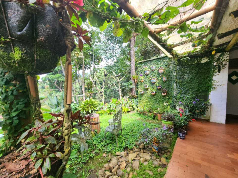 Casa Campestre En Venta - Dapa, Cali