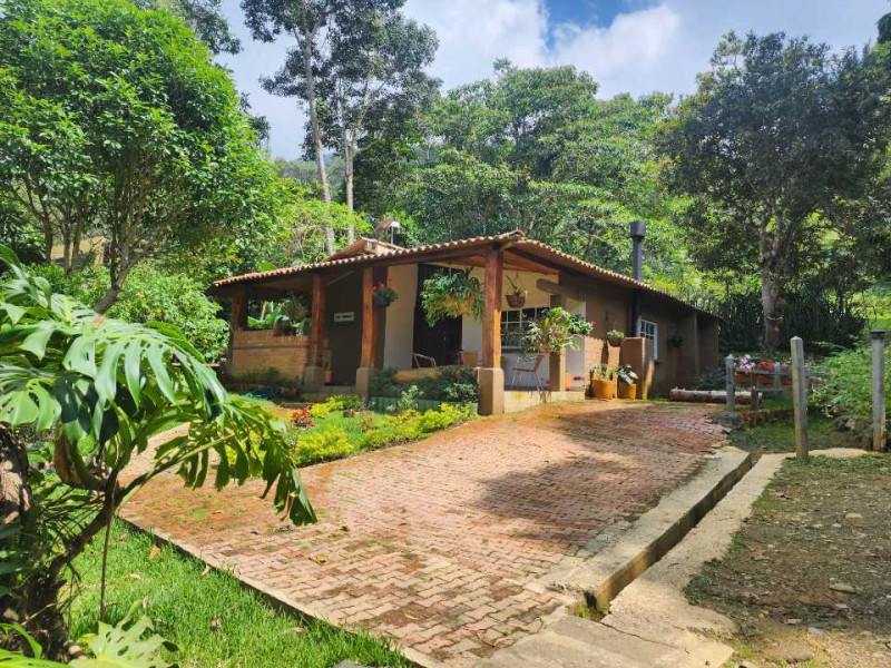 Casa Campestre En Venta - Dapa, Cali