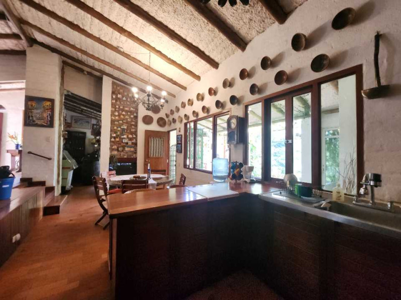 Casa Campestre En Venta - Dapa, Cali