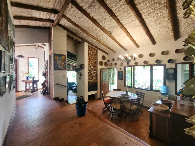 Casa Campestre En Venta - Dapa, Cali