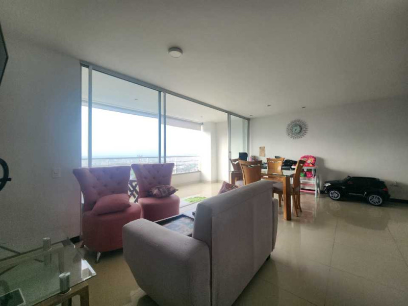 Apartamento En Venta - Cristales, Cali
