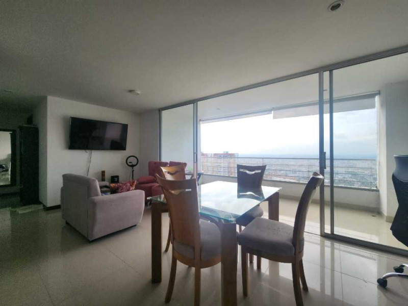 Apartamento En Venta - Cristales, Cali