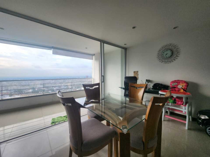 Apartamento En Venta - Cristales, Cali