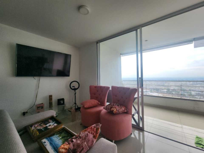 Apartamento En Venta - Cristales, Cali