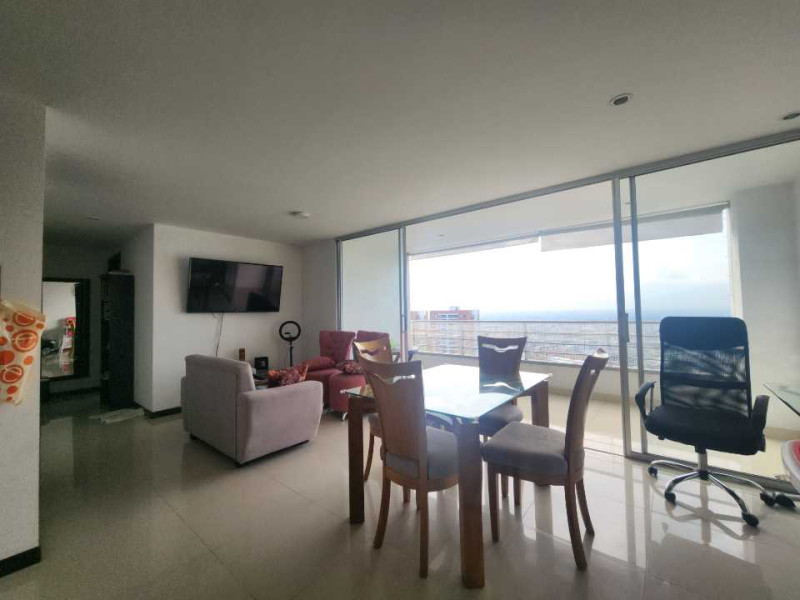 Apartamento En Venta - Cristales, Cali
