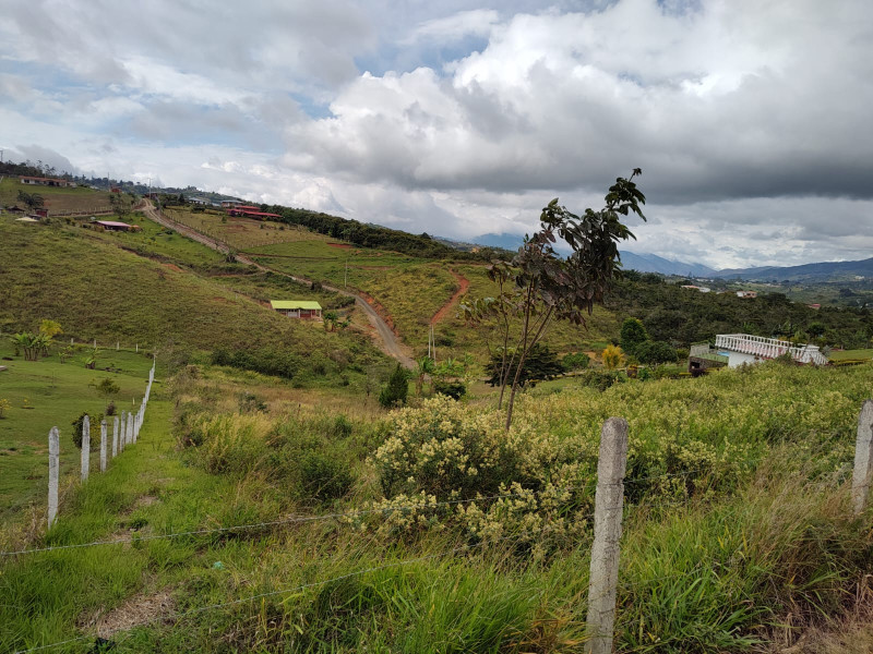 Lote En Venta - Corregimiento El Carmen Kilómetro 30, Dagua