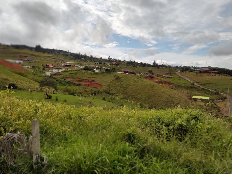 Lote En Venta - Corregimiento El Carmen Kilómetro 30, Dagua