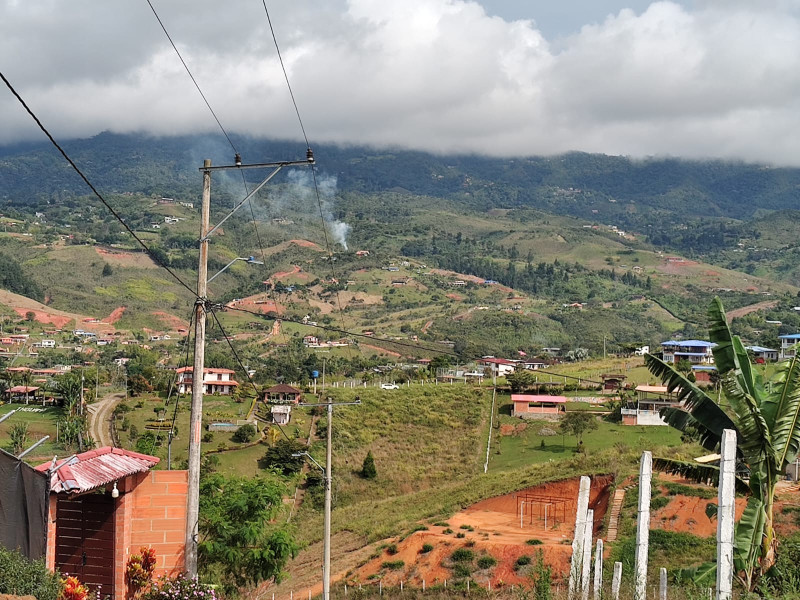 Lote En Venta - Corregimiento El Carmen Kilómetro 30, Dagua