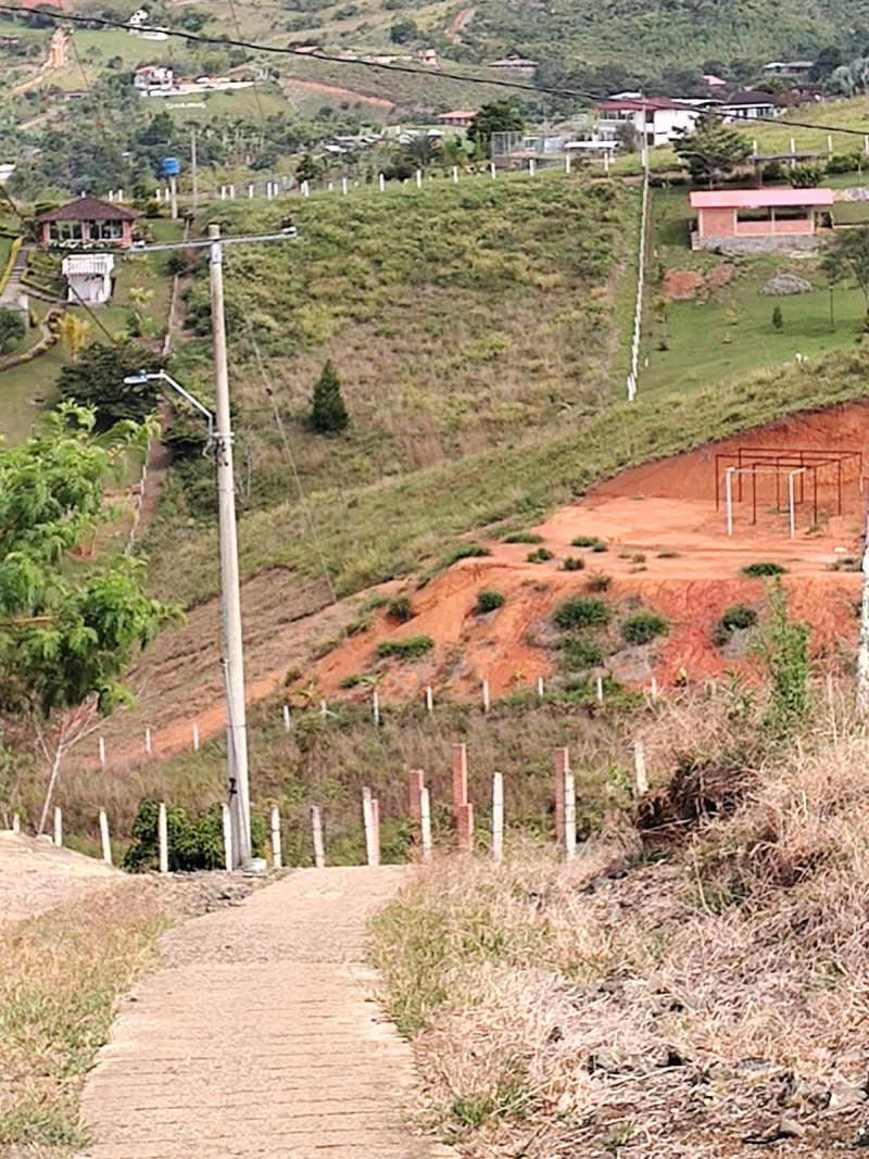 Lote En Venta - Corregimiento El Carmen Kilómetro 30, Dagua