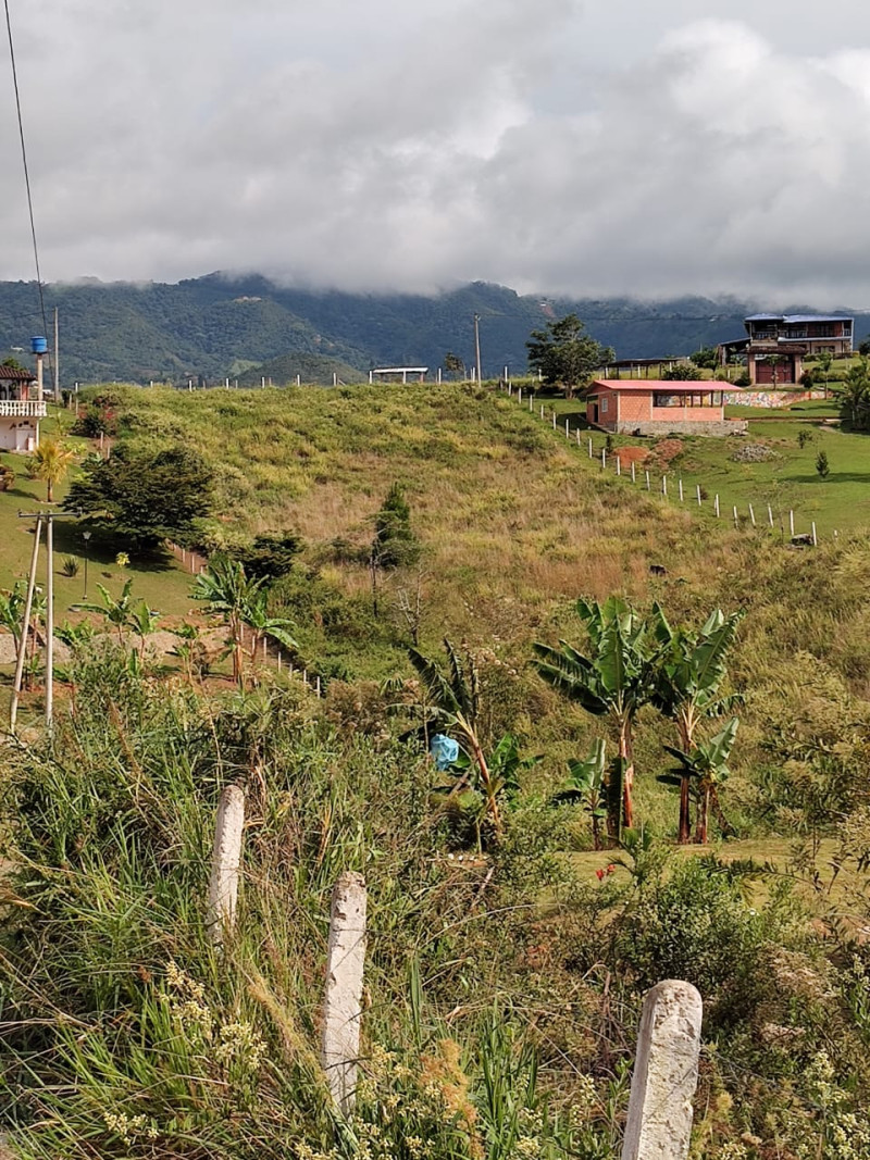 Lote En Venta - Corregimiento El Carmen Kilómetro 30, Dagua