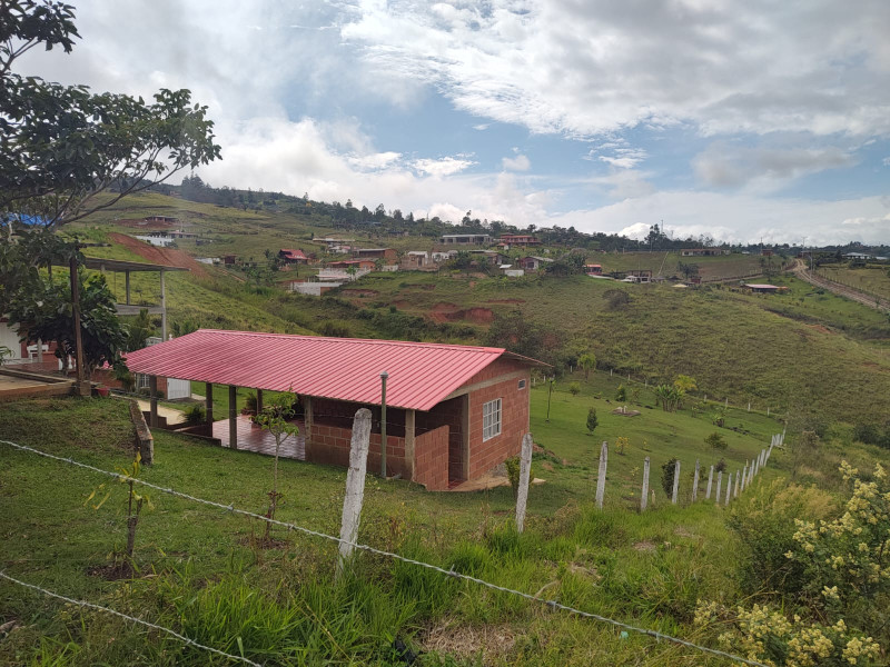 Lote En Venta - Corregimiento El Carmen Kilómetro 30, Dagua