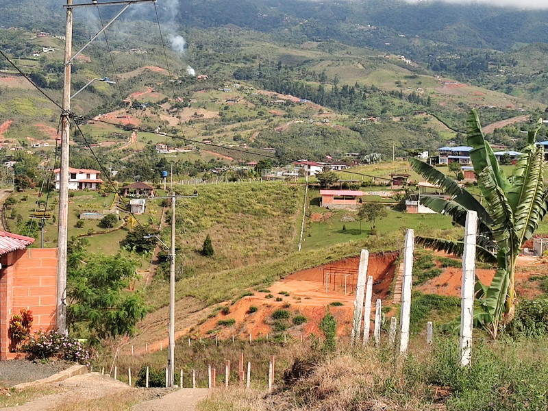 Lote En Venta - Corregimiento El Carmen Kilómetro 30, Dagua