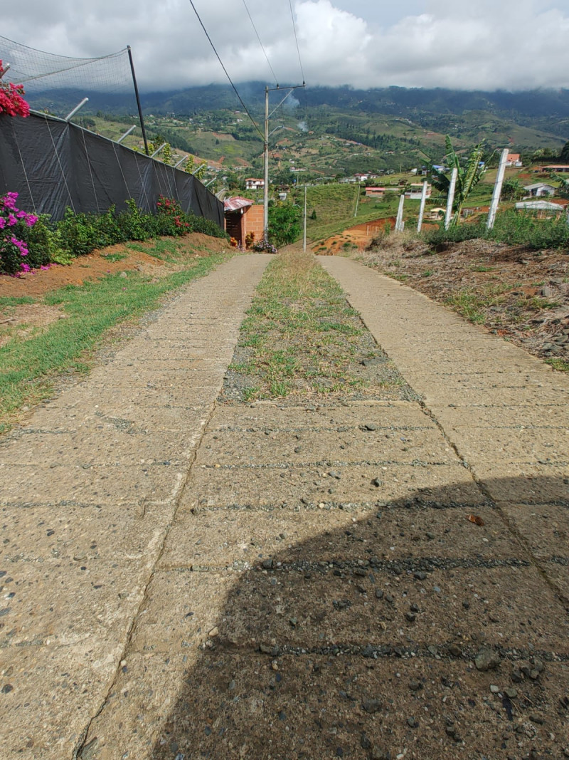 Lote En Venta - Corregimiento El Carmen Kilómetro 30, Dagua