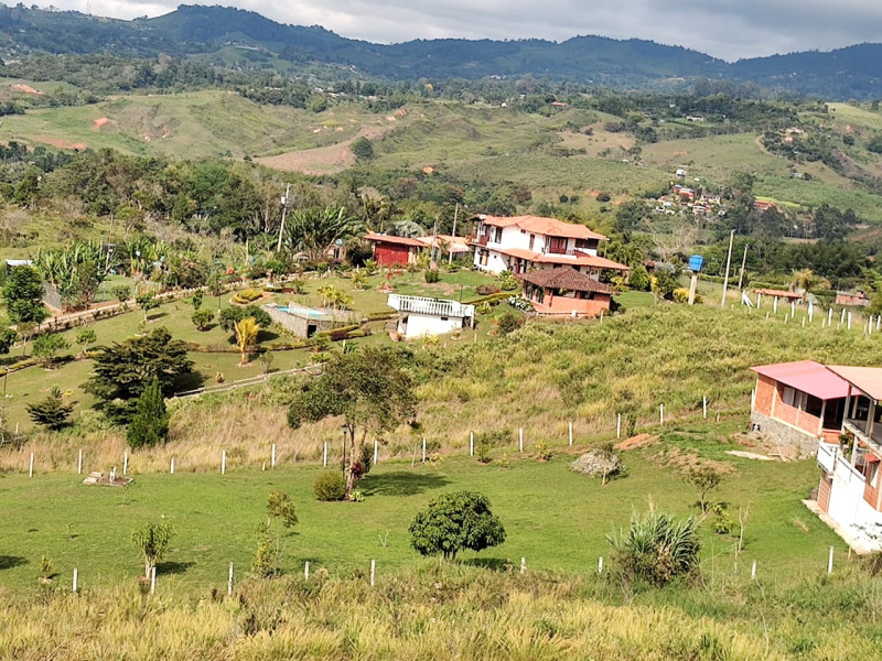 Lote En Venta - Corregimiento El Carmen Kilómetro 30, Dagua