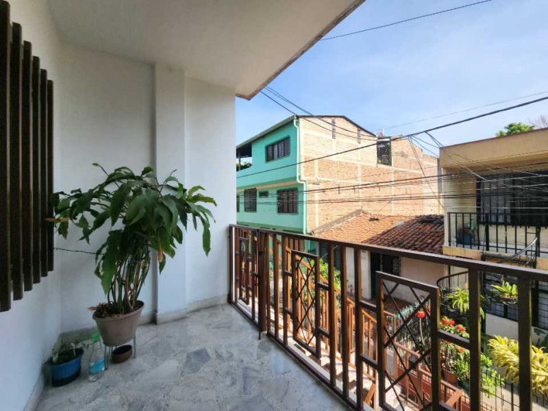 Casa En Venta - Las Ceibas, Cali