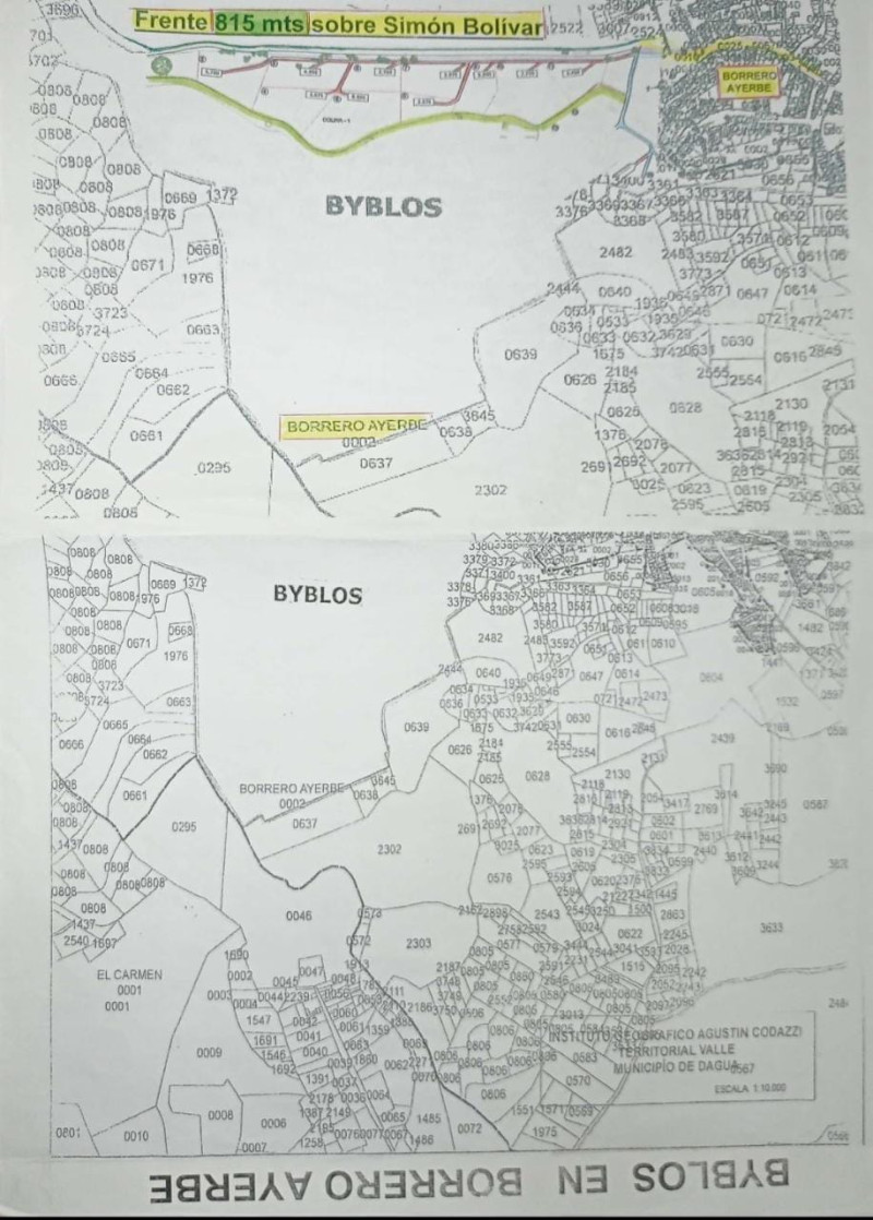 Lote En Venta - Kilometro 30, Cali