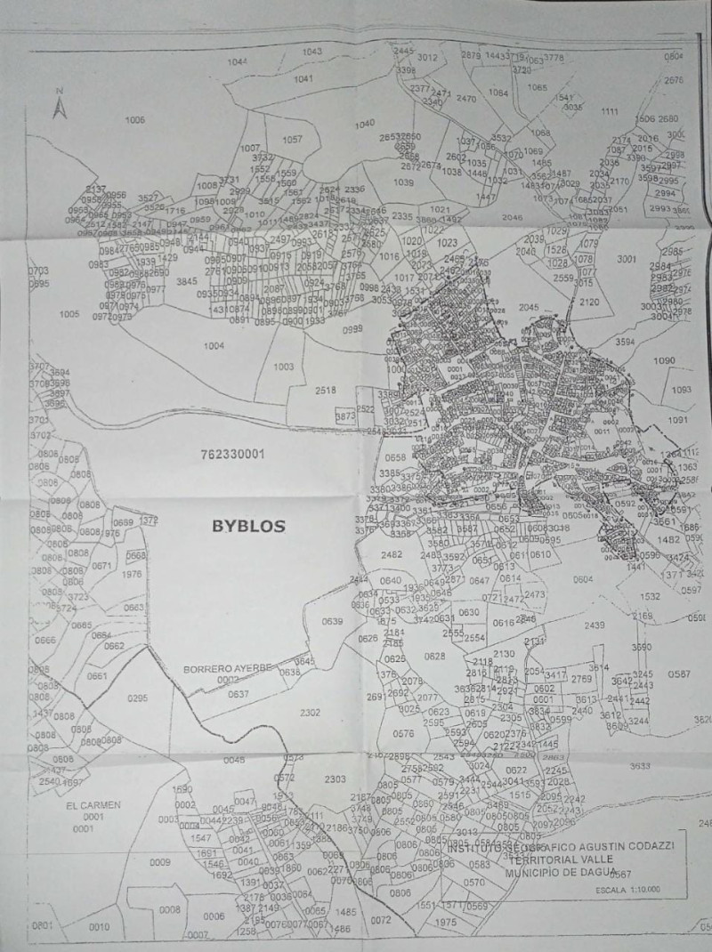 Lote En Venta - Kilometro 30, Cali