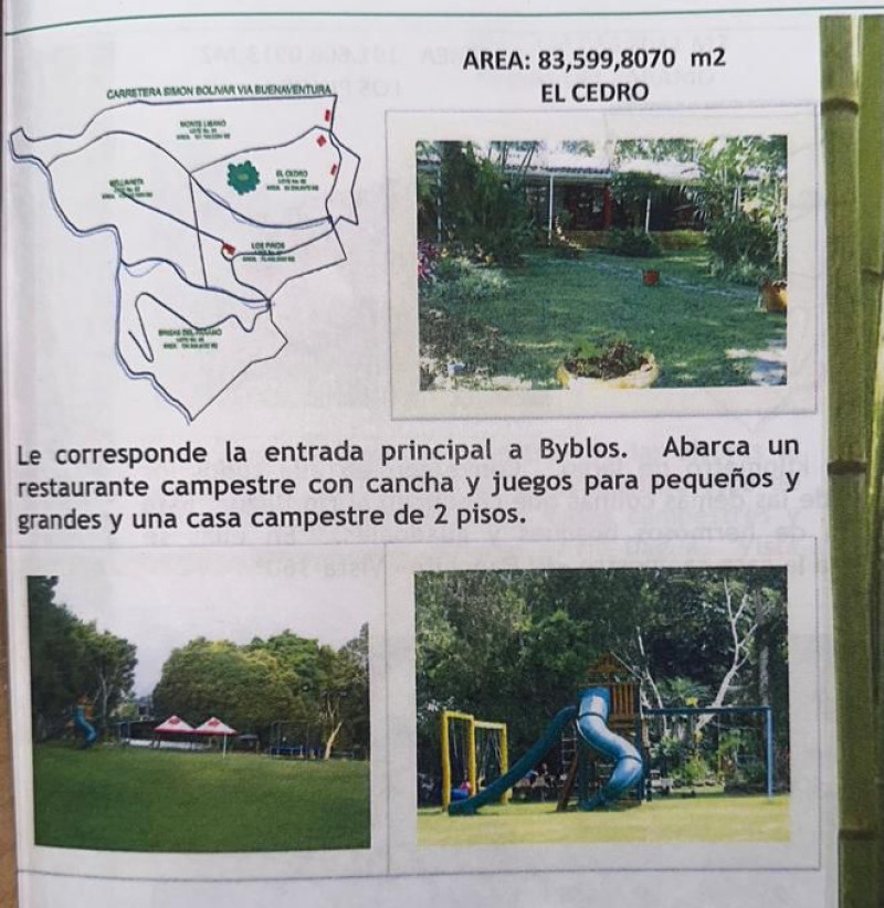 Lote En Venta - Kilometro 30, Cali