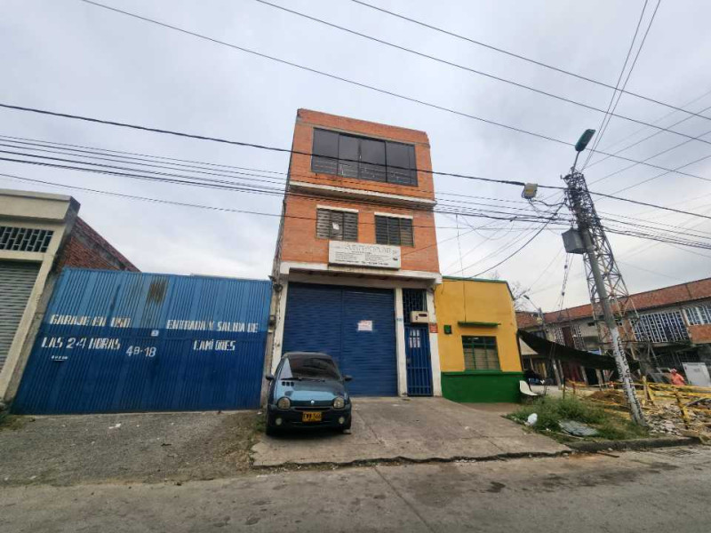 Bodega En Venta - Jorge Isaac, Cali