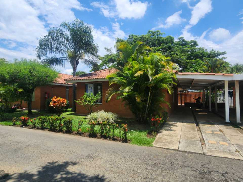 Casa En Venta - Hacienda El Castillo, Jamundí