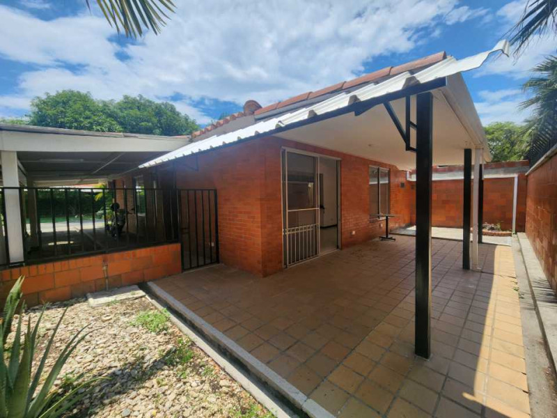 Casa En Venta - Hacienda El Castillo, Jamundí