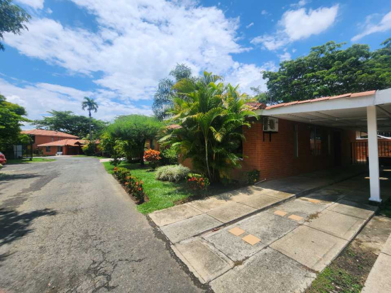 Casa En Venta - Hacienda El Castillo, Jamundí