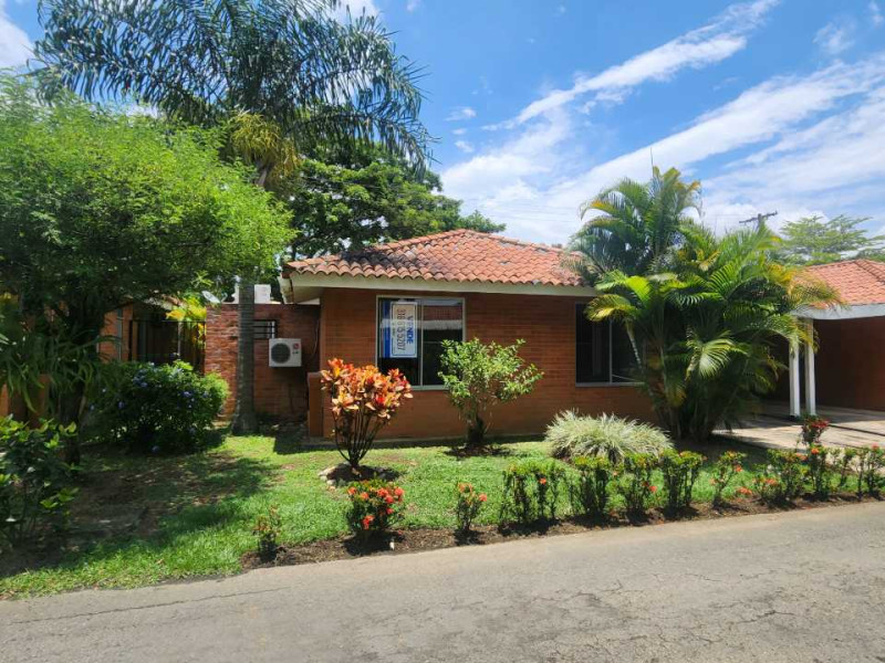 Casa En Venta - Hacienda El Castillo, Jamundí