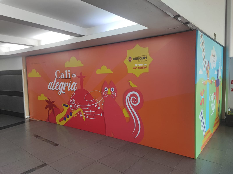 Local En Arriendo - Chipichape, Cali