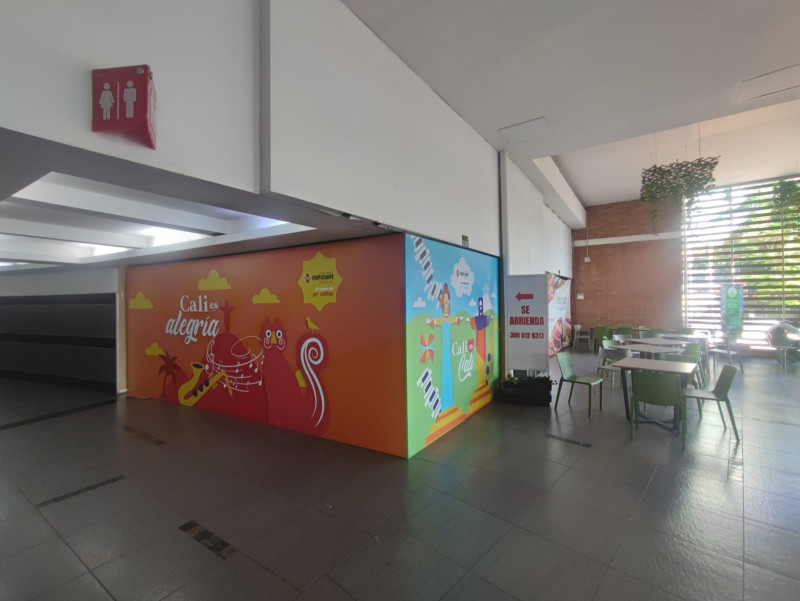 Local En Arriendo - Chipichape, Cali