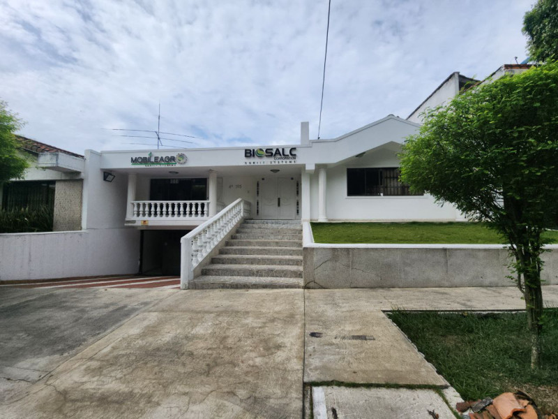 Casa En Venta - Flora, Cali