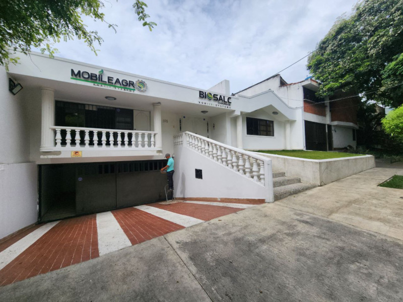 Casa En Venta - Flora, Cali