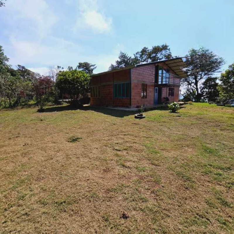Casa Campestre En Venta - Vereda Morales, La Cumbre