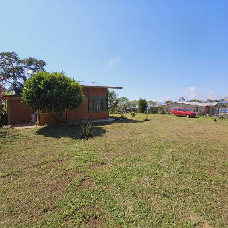 Casa Campestre En Venta - Vereda Morales, La Cumbre