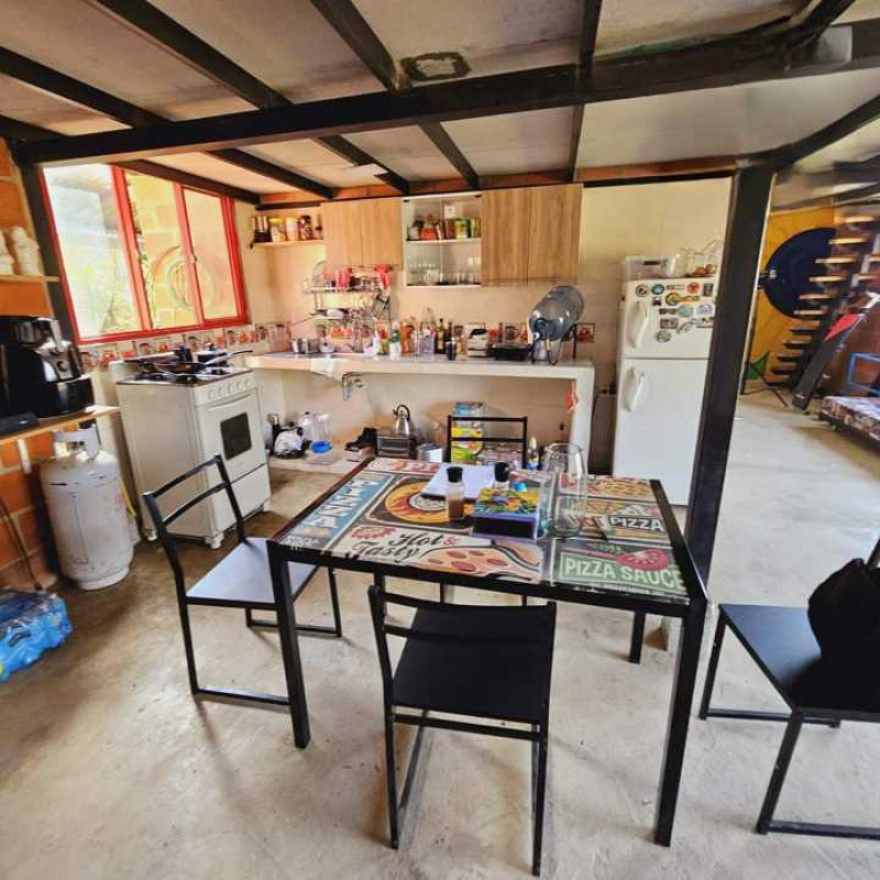 Casa Campestre En Venta - Vereda Morales, La Cumbre