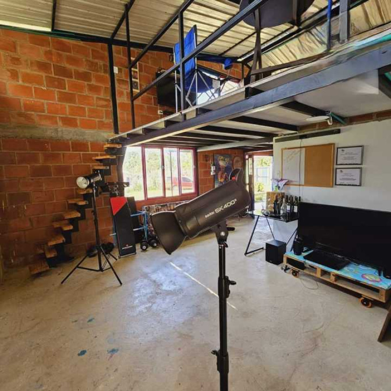 Casa Campestre En Venta - Vereda Morales, La Cumbre