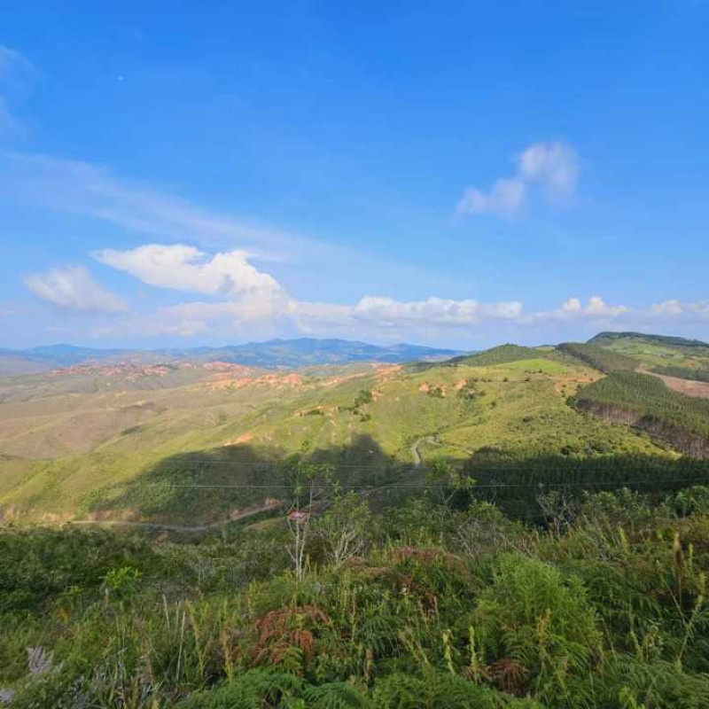 Casa Campestre En Venta - Vereda Morales, La Cumbre