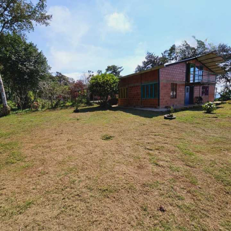 Casa Campestre En Venta - Vereda Morales, La Cumbre