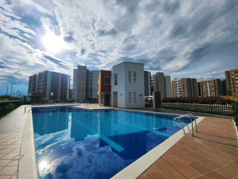 Apartamento En Venta - Bochalema, Cali