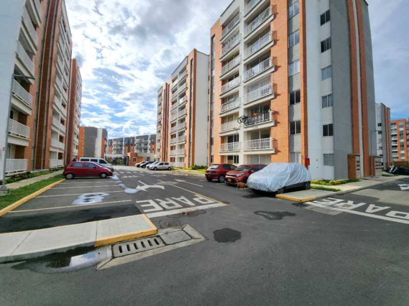 Apartamento En Venta - Bochalema, Cali