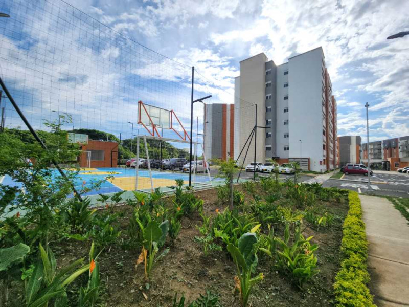 Apartamento En Venta - Bochalema, Cali