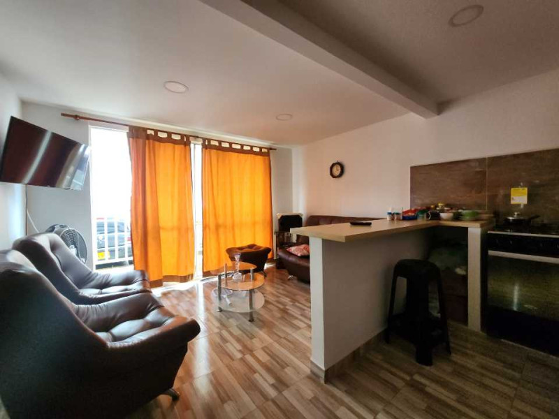 Apartamento En Venta - Bochalema, Cali