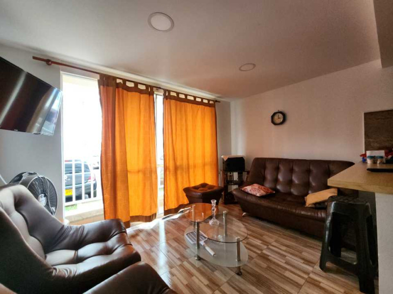 Apartamento En Venta - Bochalema, Cali